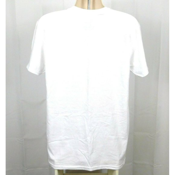 National Lampoons Animal House 70's Retro Cartoon Style Funko T-shirt L White - Picture 4 of 5